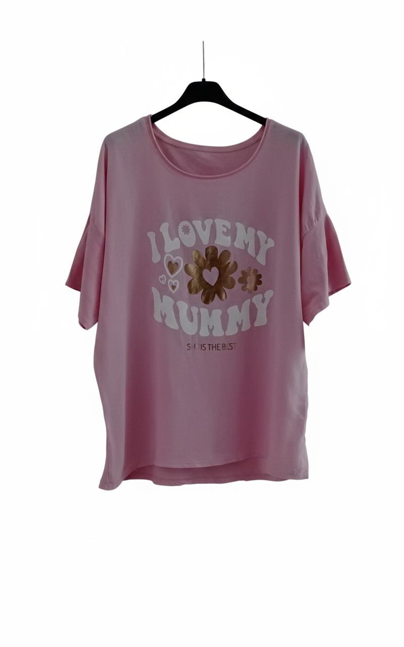 Tee-shirt MumLove