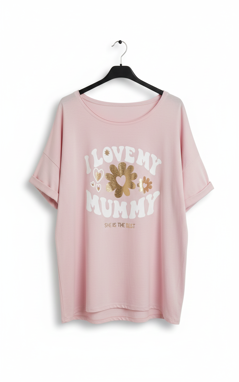 Tee-shirt MumLove