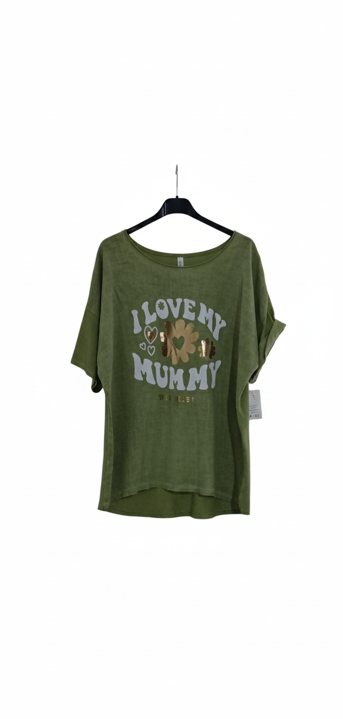Tee-shirt MumLove