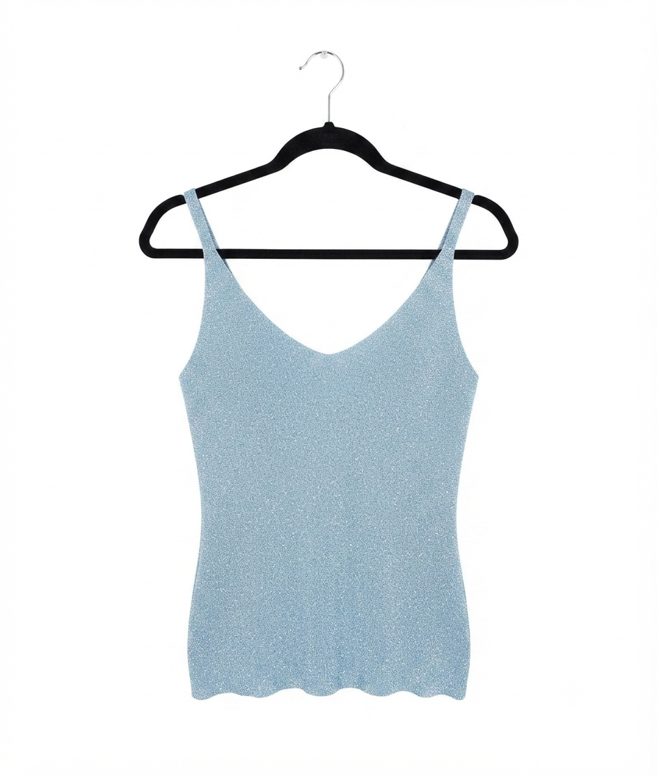 Top Lurex Pailleté Galaxie | LyaMode