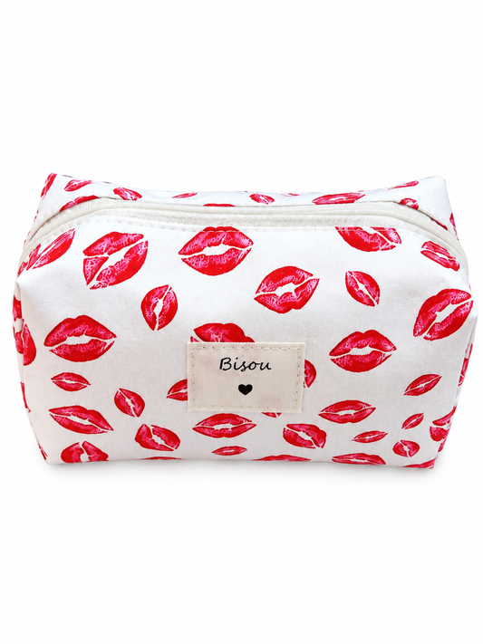 Trousse LOVE femme – 3 modèles 16 × 9 × 9 cm | LyaMode