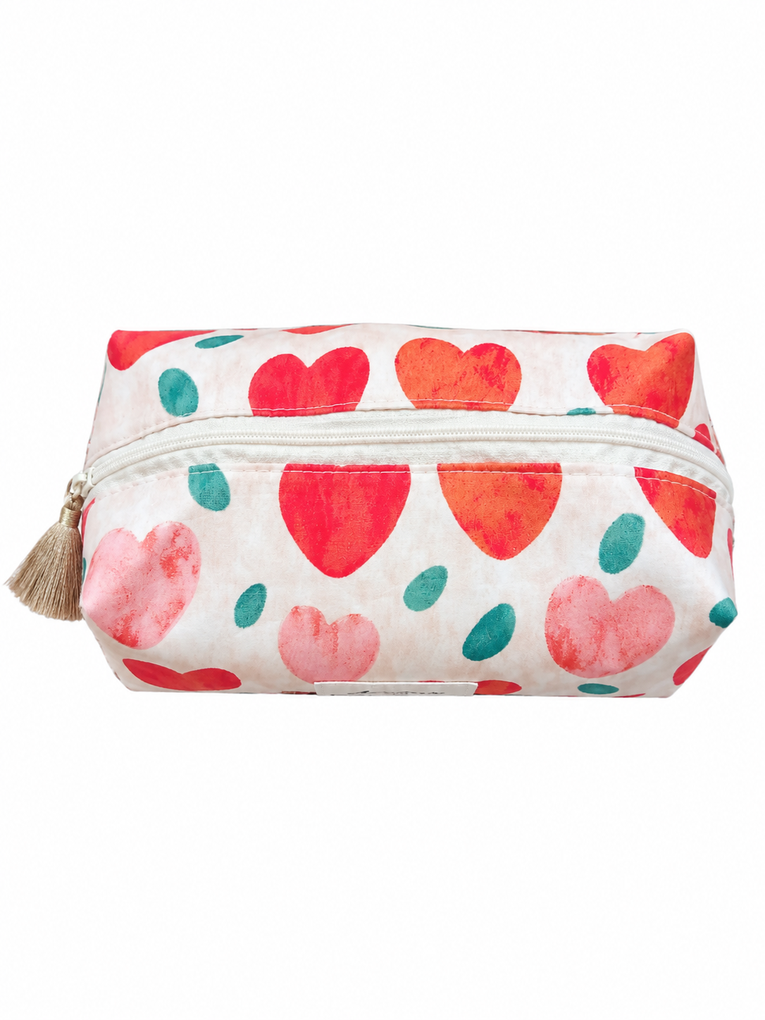 Trousse LOVE femme – 3 modèles 16 × 9 × 9 cm | LyaMode