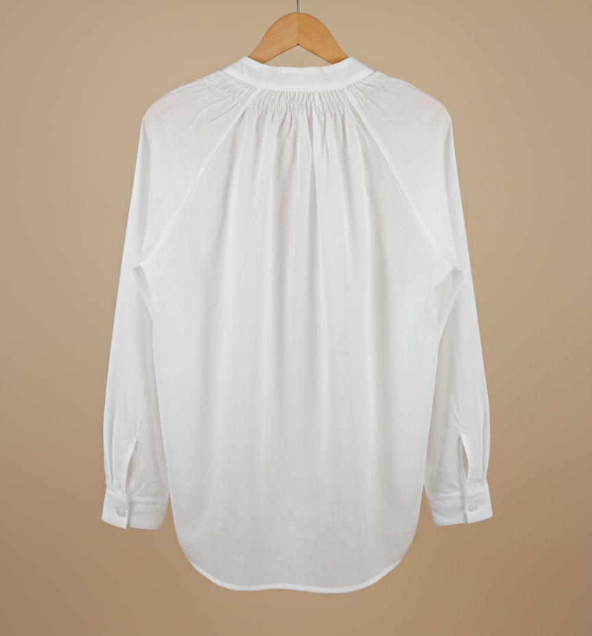 Blouse Fleur de Coton