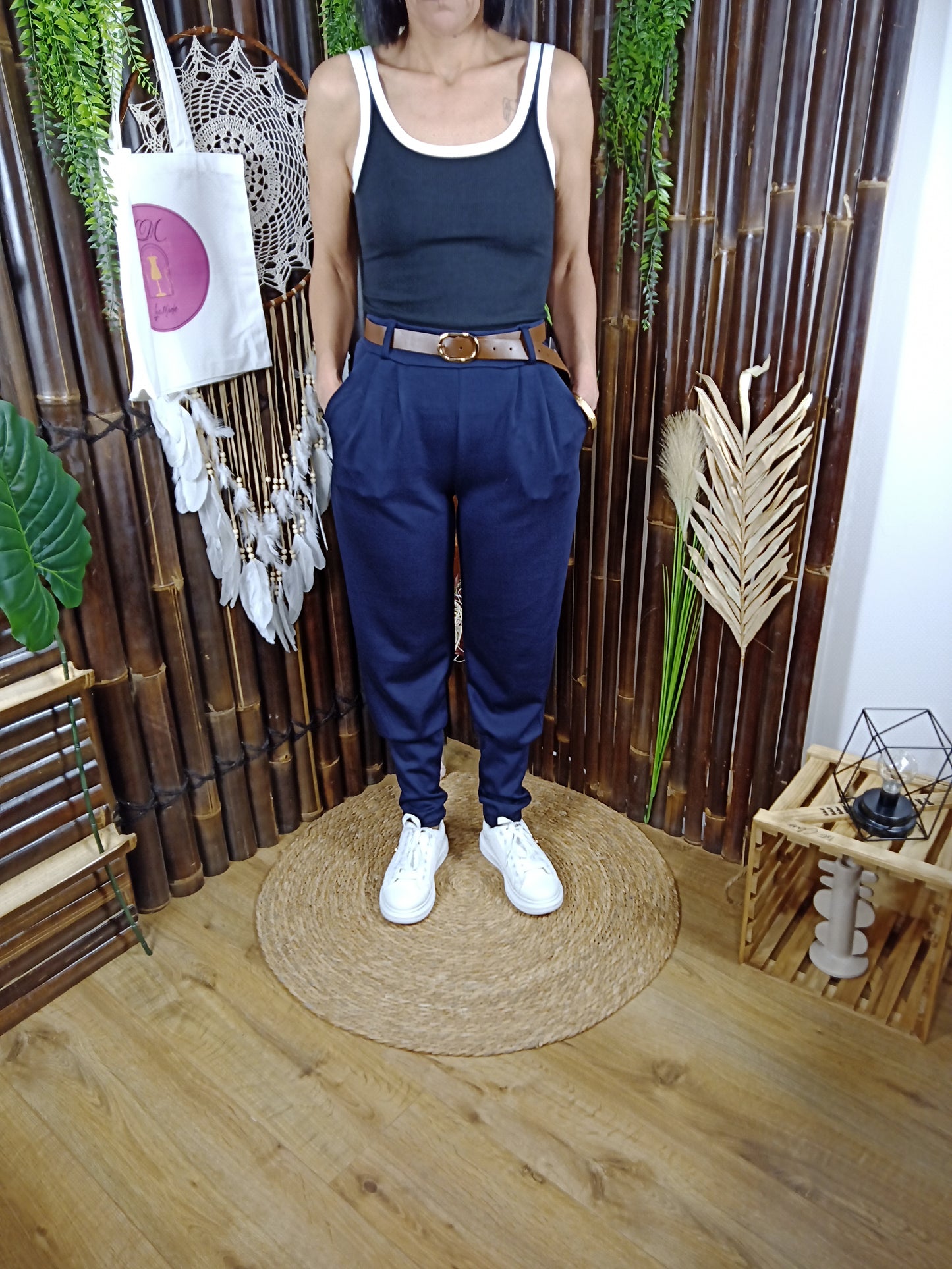 Pantalon Nomade Urbain