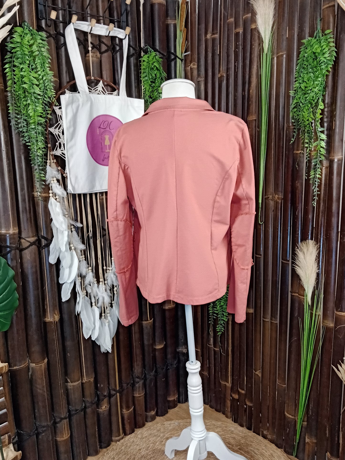 Veste Soft Chic