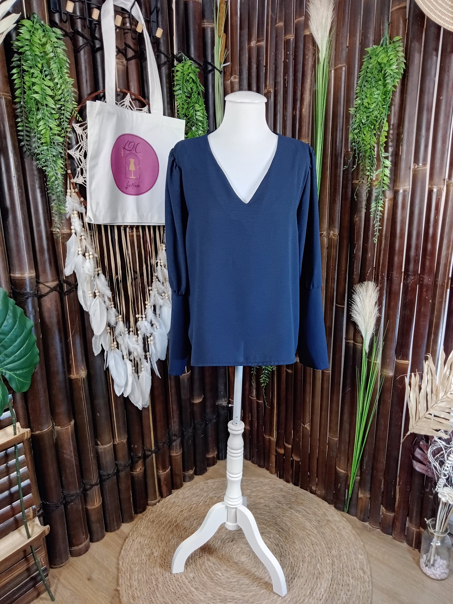 Blouse Perla Chic