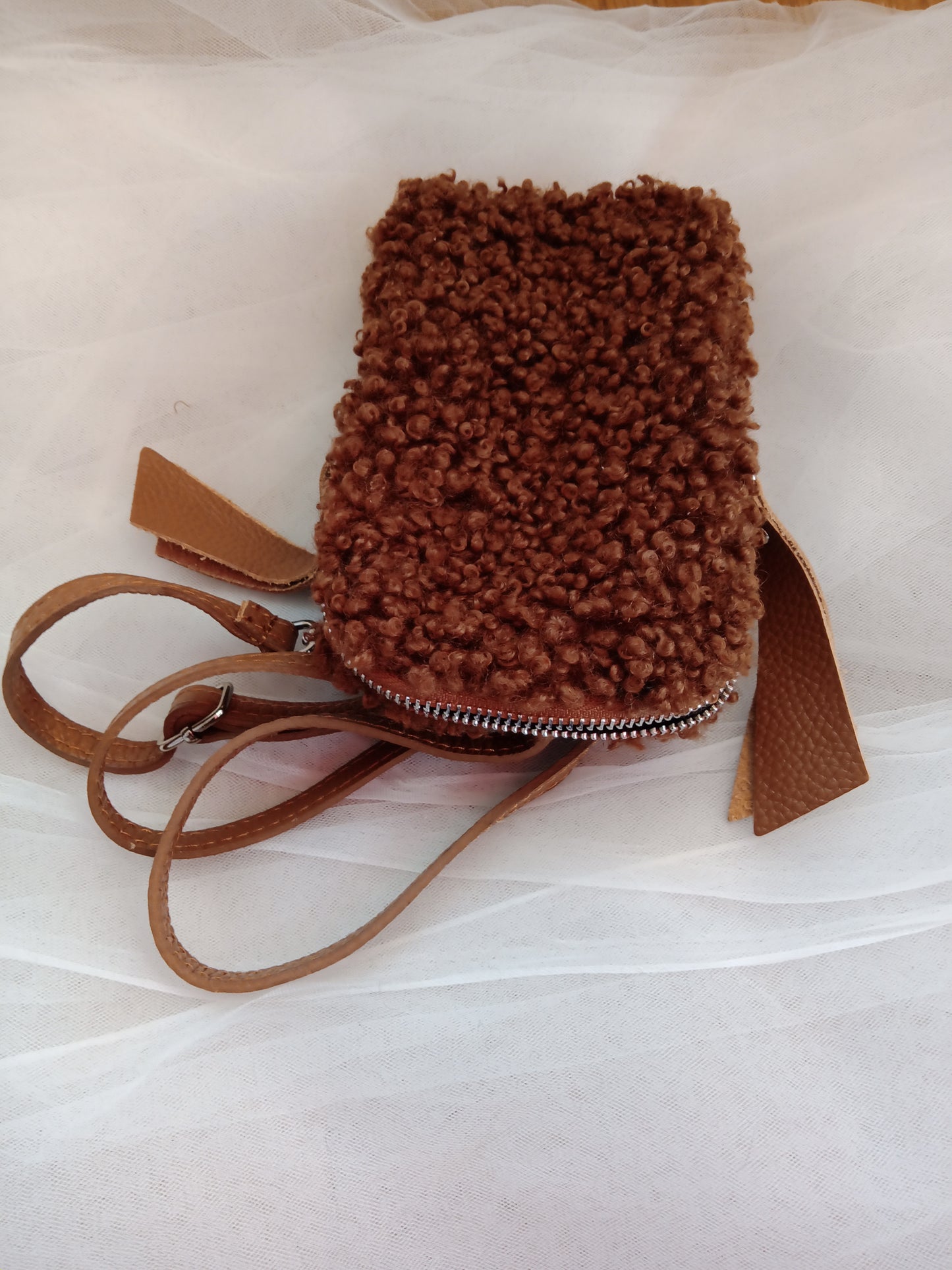 Pochette Portable Teddy Touch