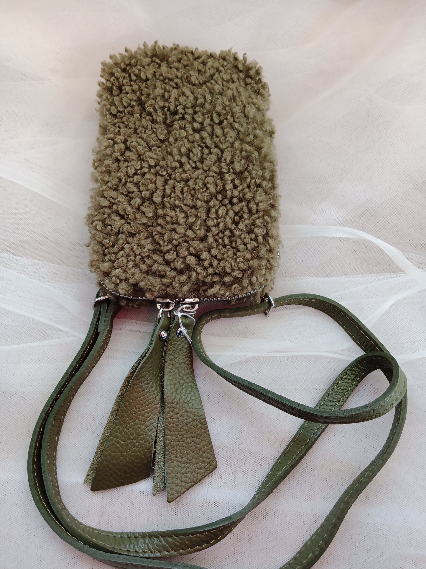 Pochette Portable Teddy Touch