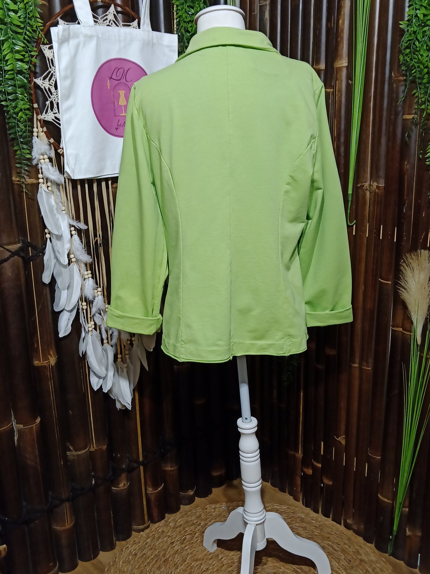 Veste Légère "Printanière Bella"