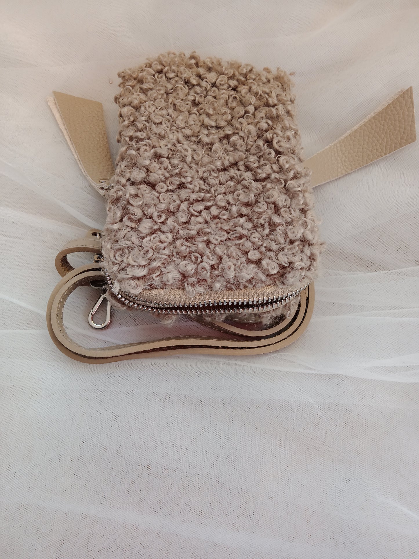 Pochette Portable Teddy Touch