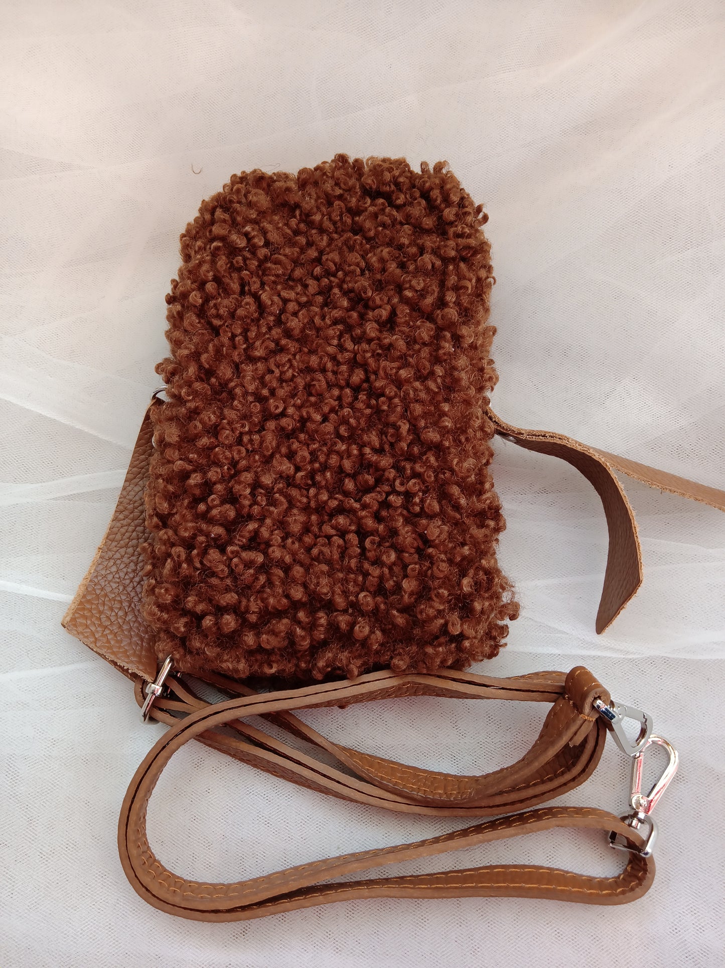 Pochette Portable Teddy Touch