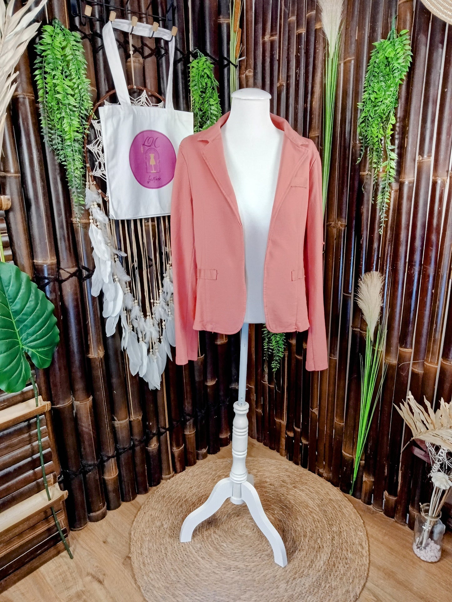 Veste Soft Chic