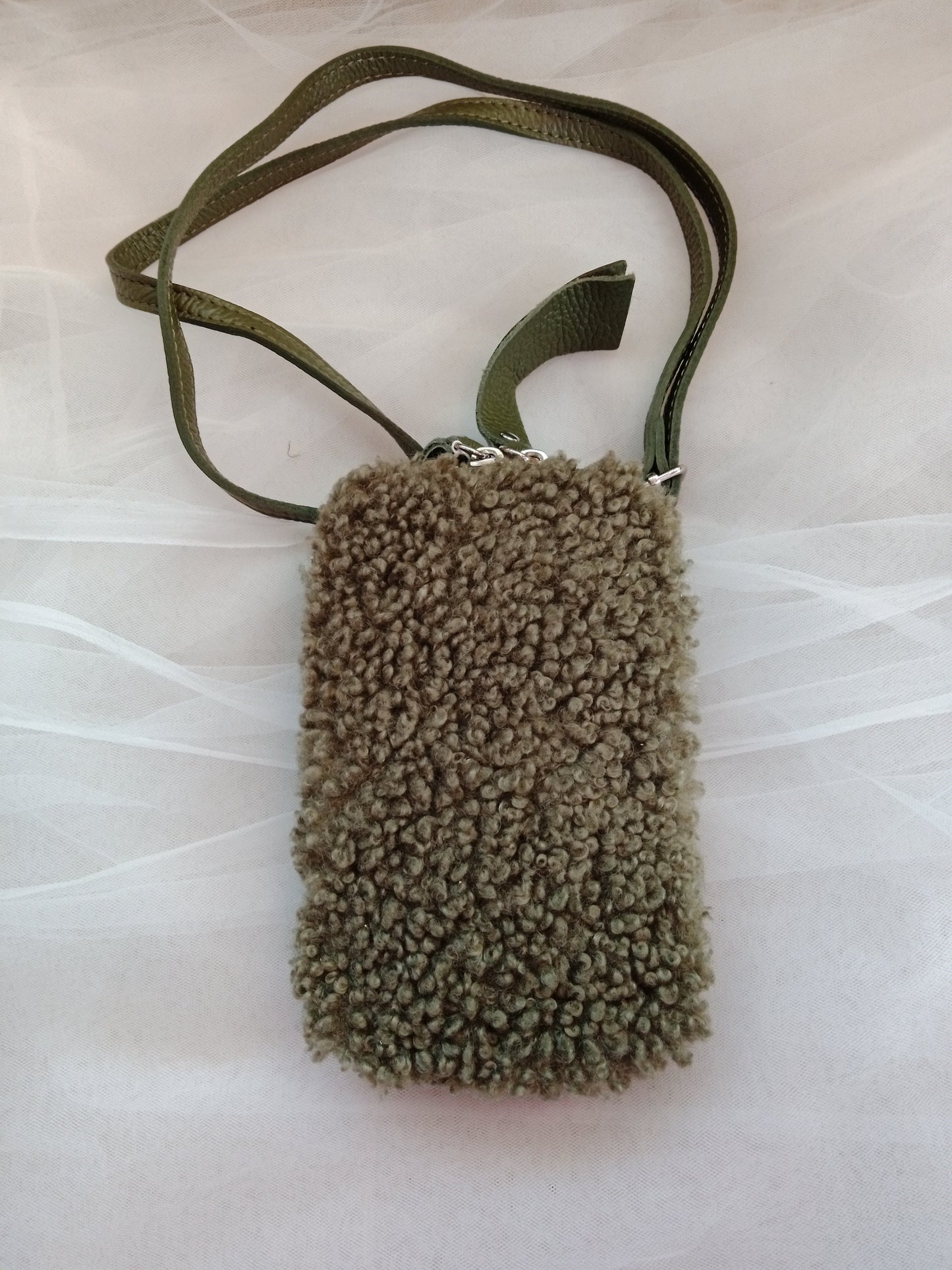 Pochette Portable Teddy Touch