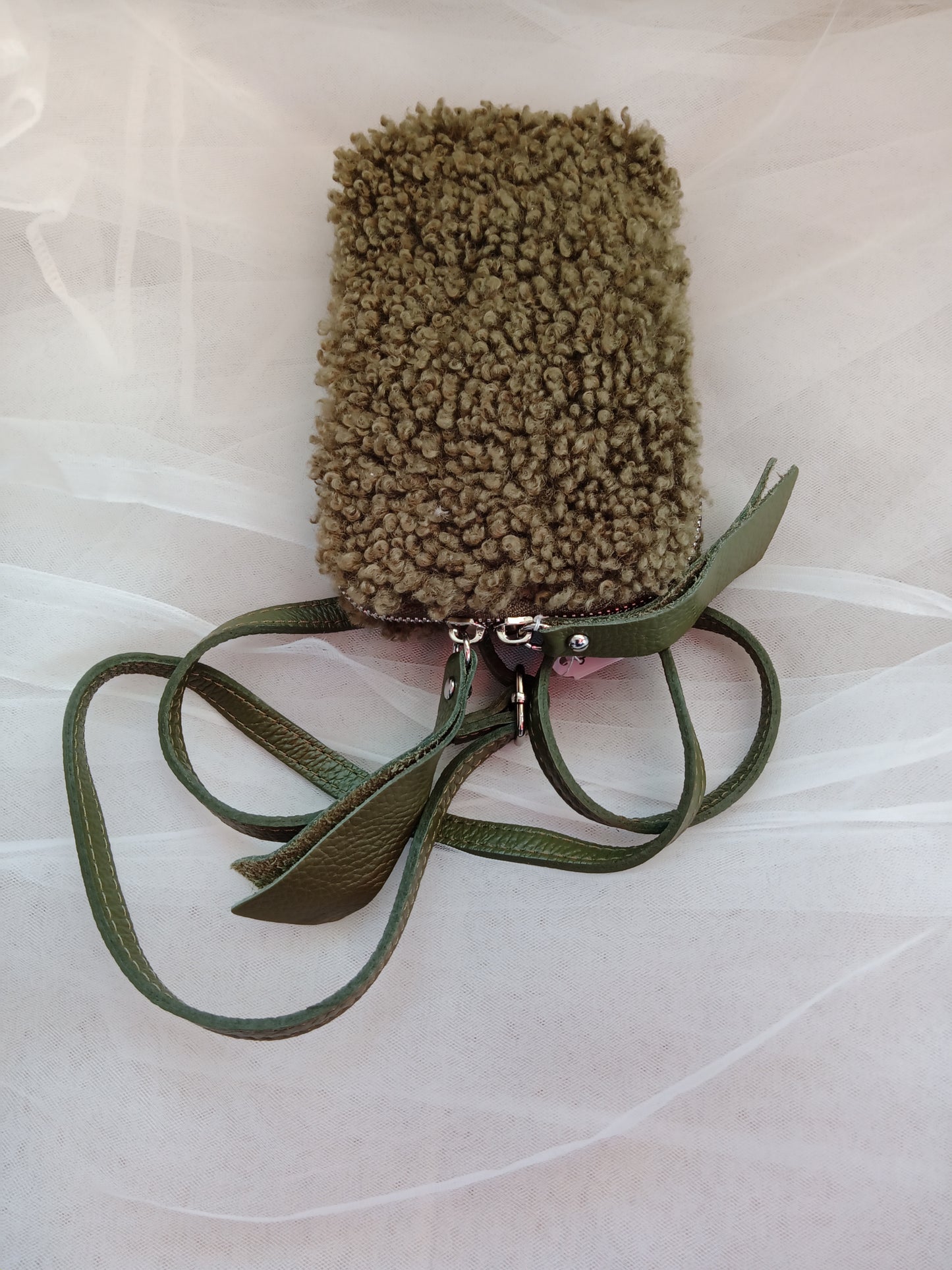 Pochette Portable Teddy Touch