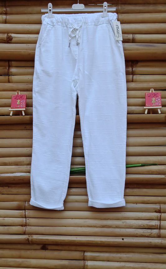 Pantalon L'Été en Douceur