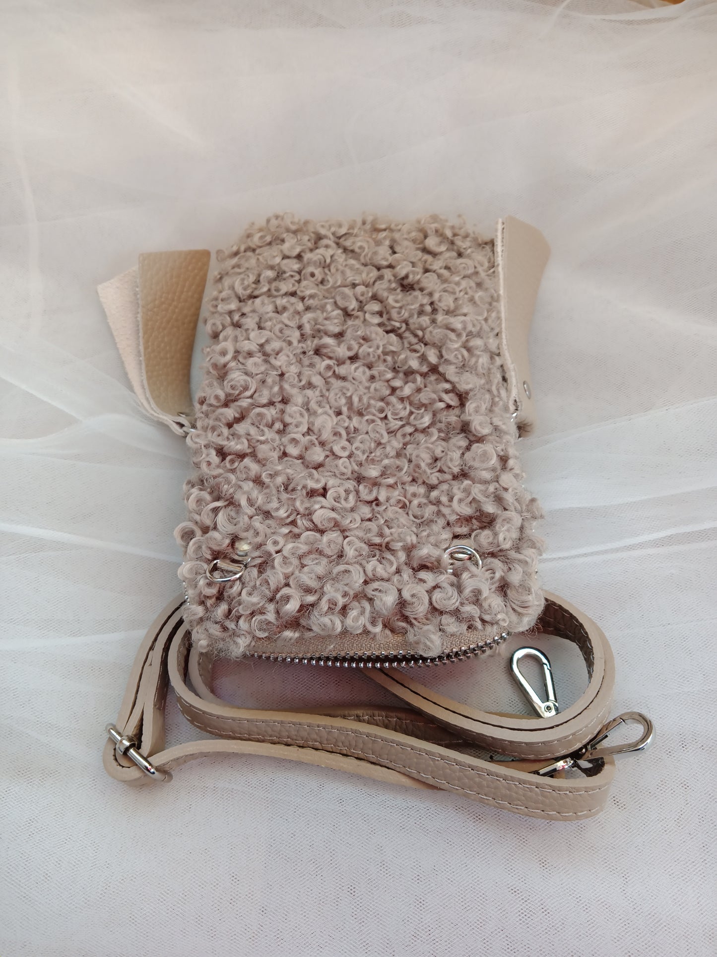 Pochette Portable Teddy Touch