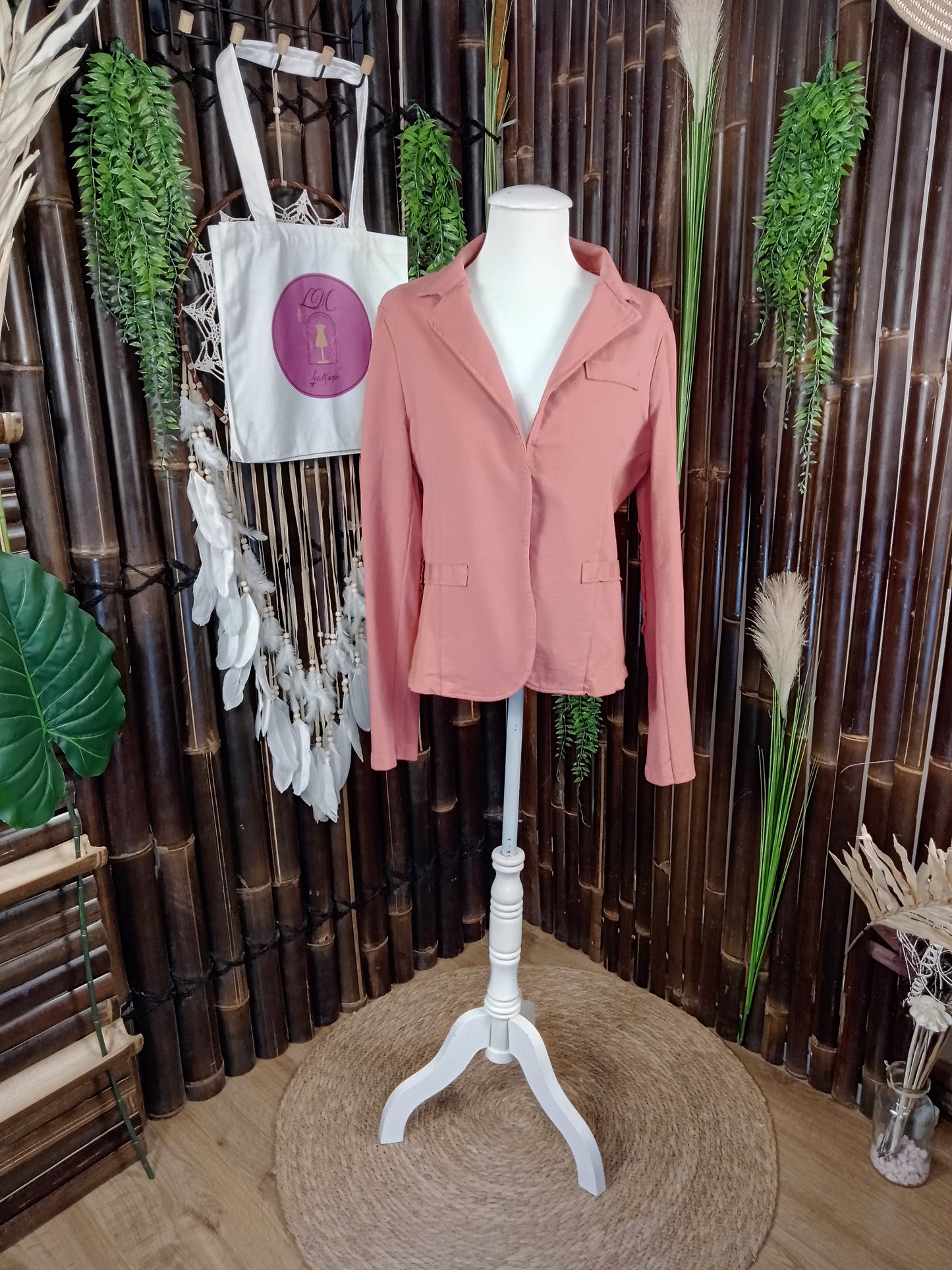 Veste Soft Chic
