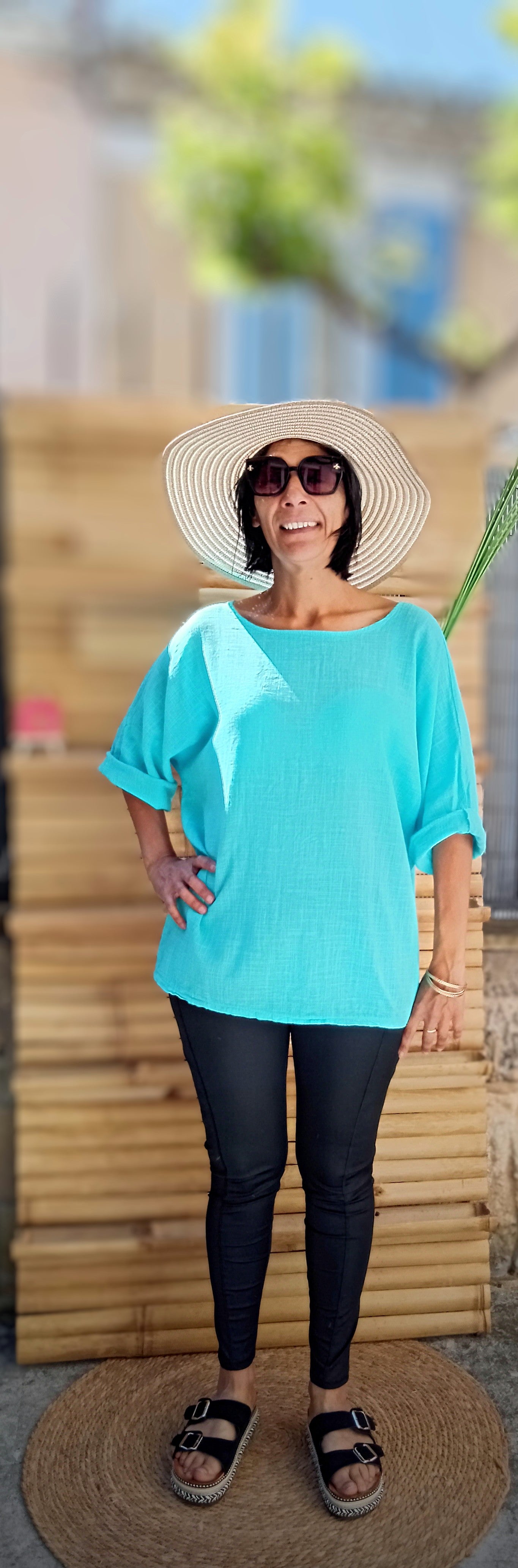 Tee-shirt L’Essentiel Doux