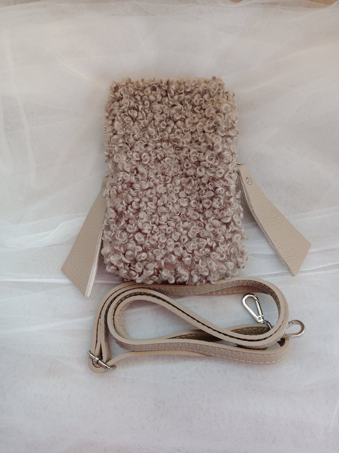 Pochette Portable Teddy Touch