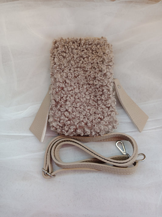 Pochette Portable Teddy Touch