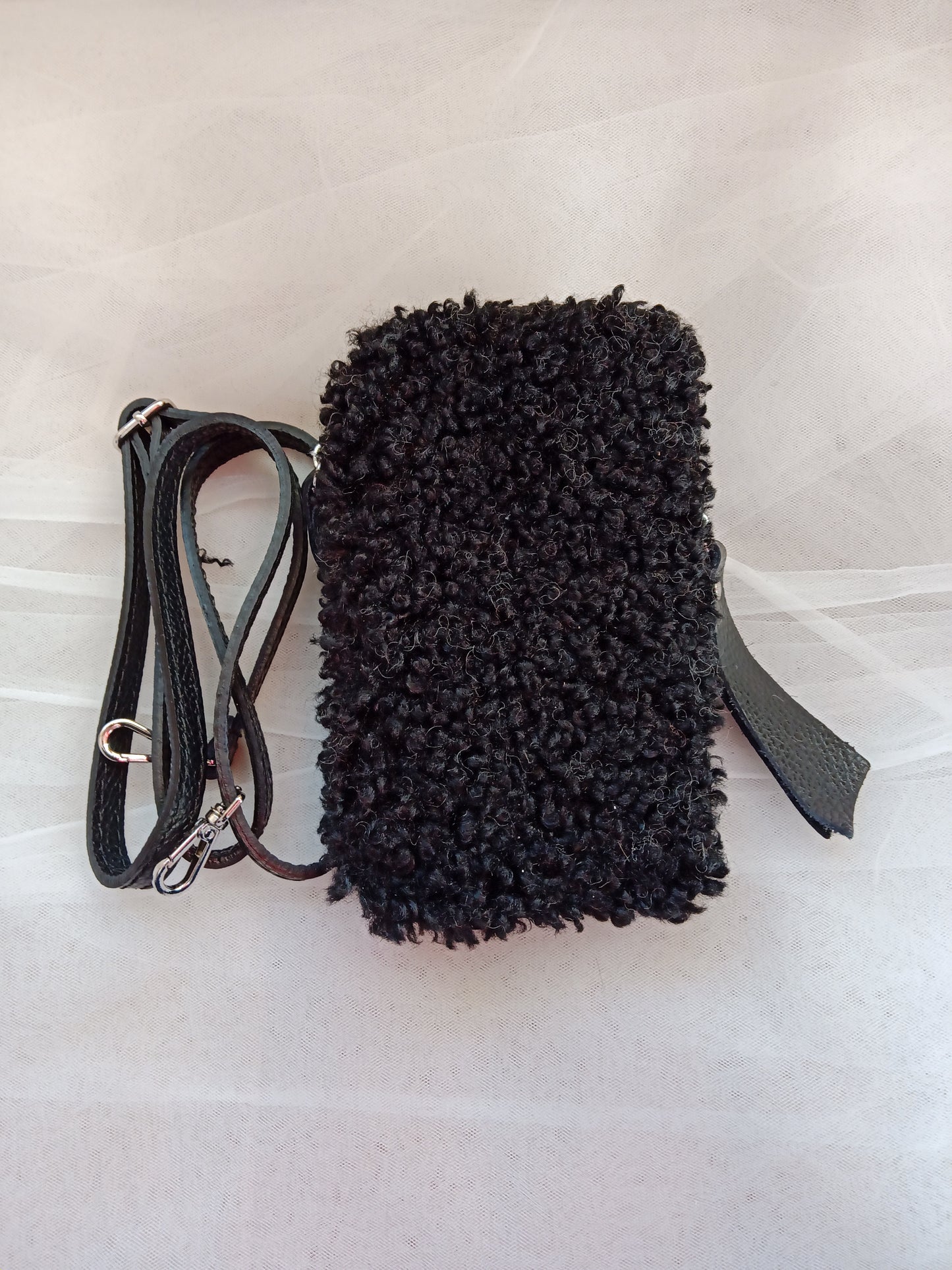 Pochette Portable Teddy Touch