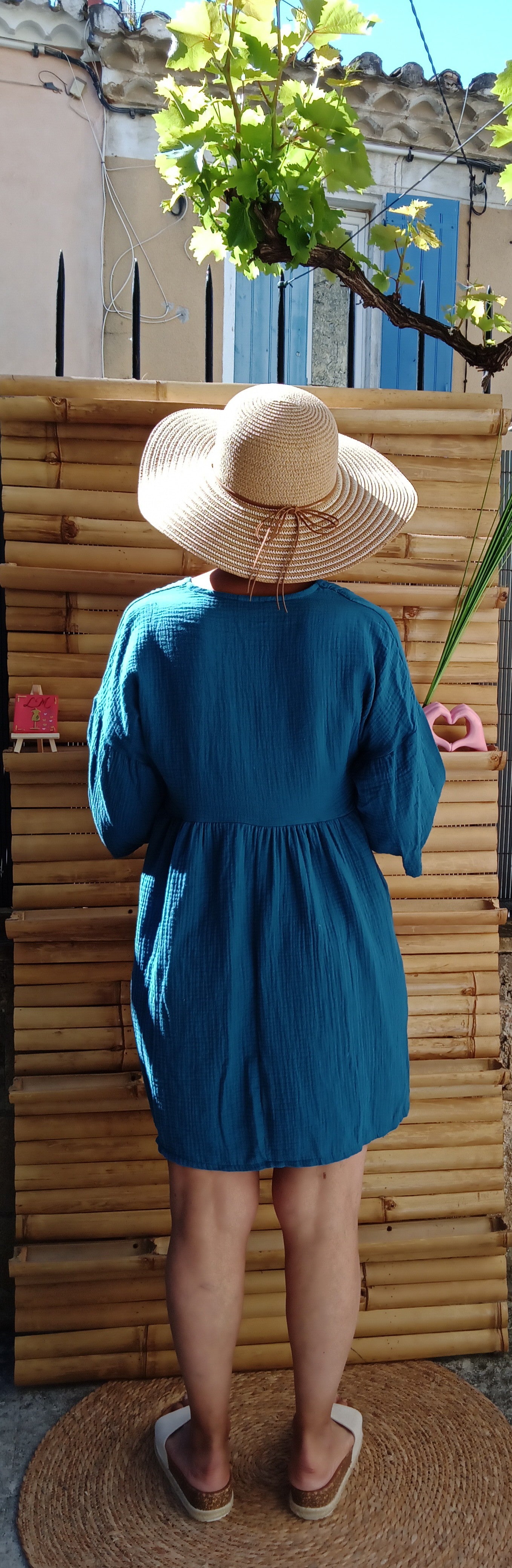 Robe Douce Liberté