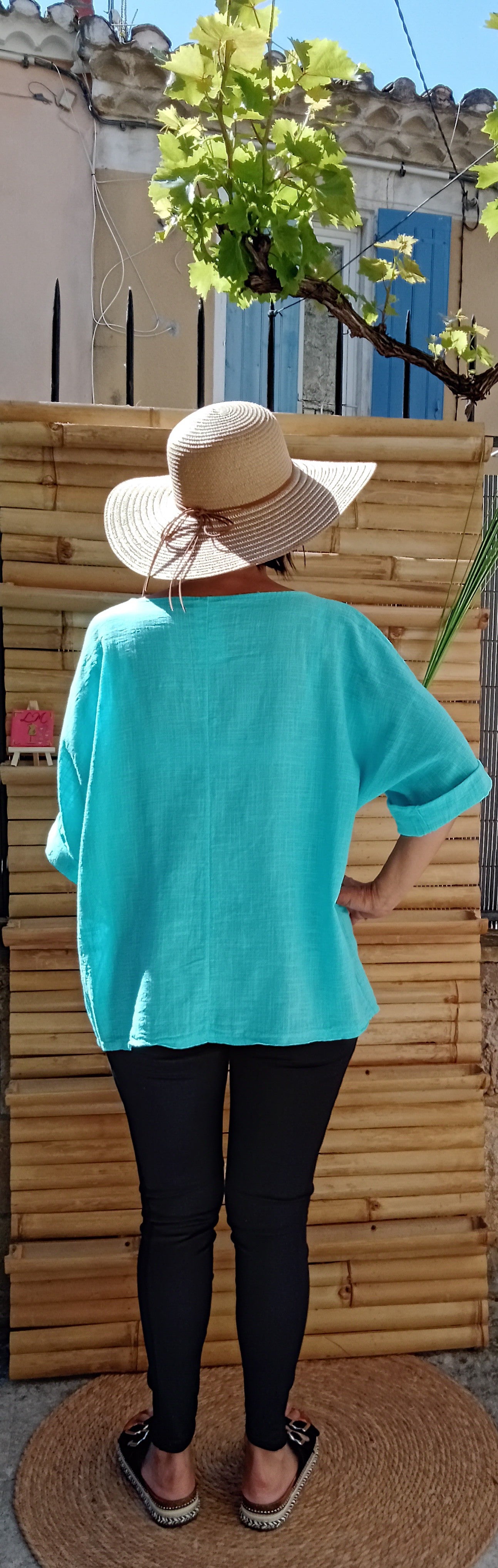 Tee-shirt L’Essentiel Doux