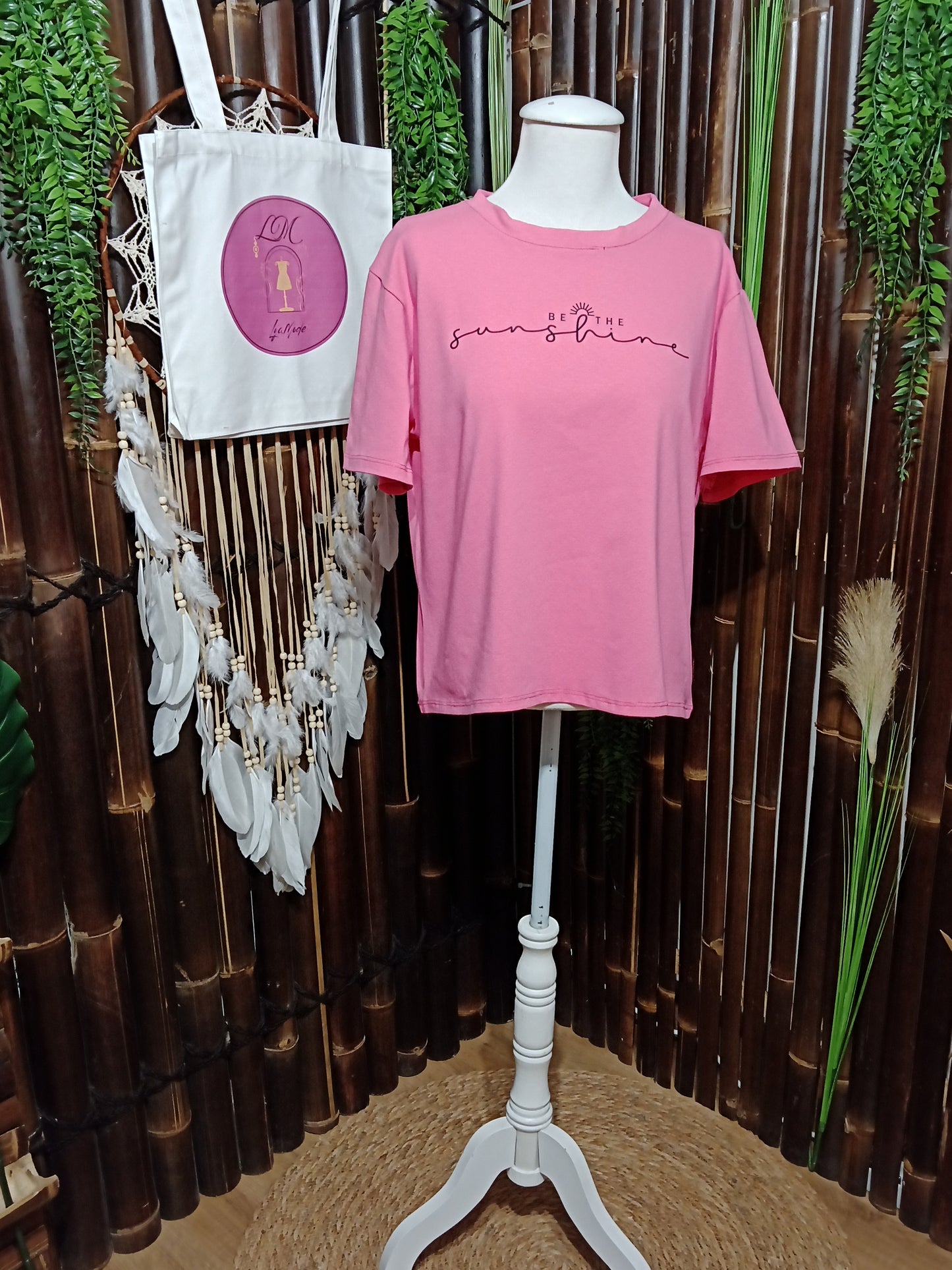 T-shirt "Be the Sunshine"