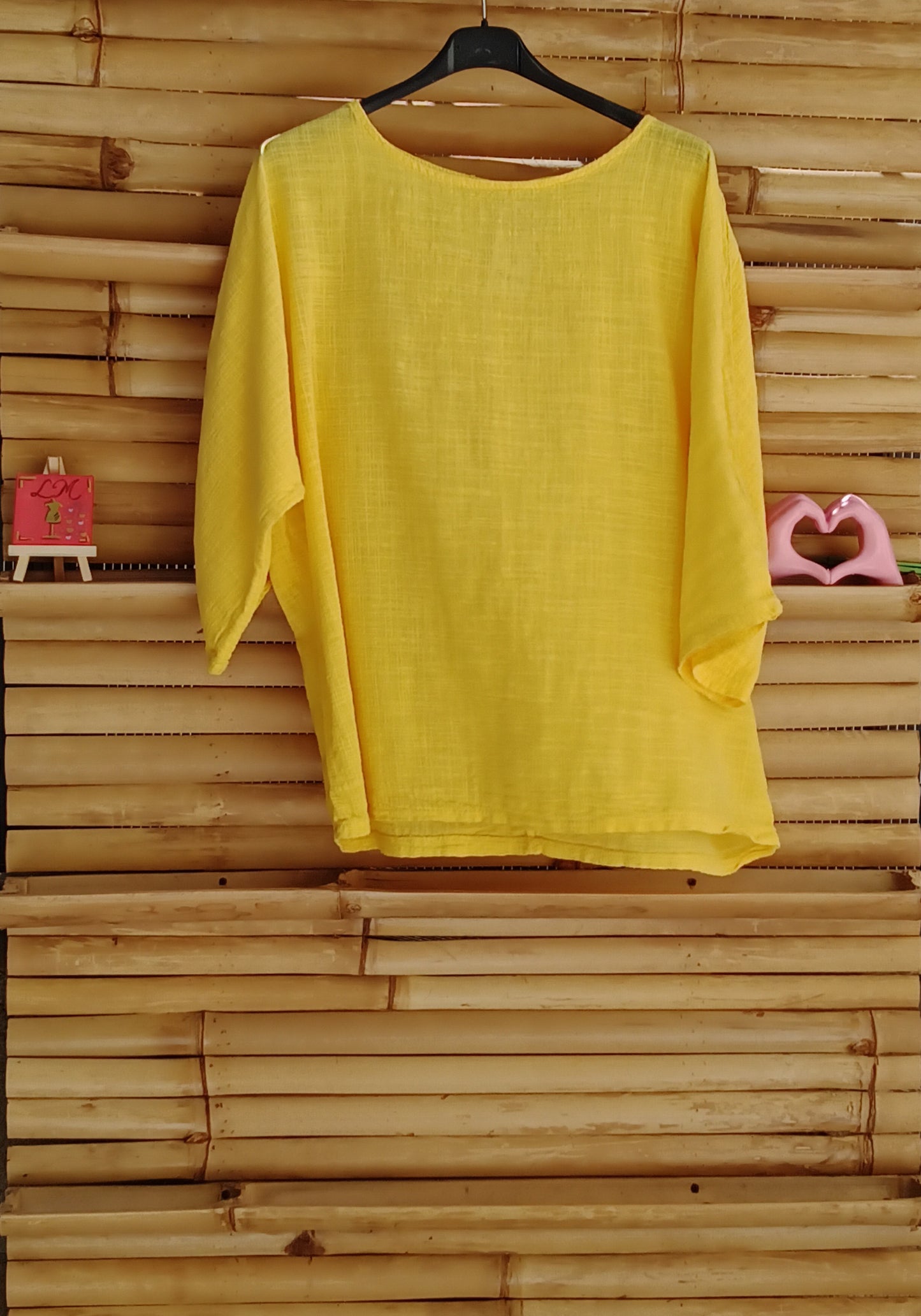 Tee-shirt L’Essentiel Doux