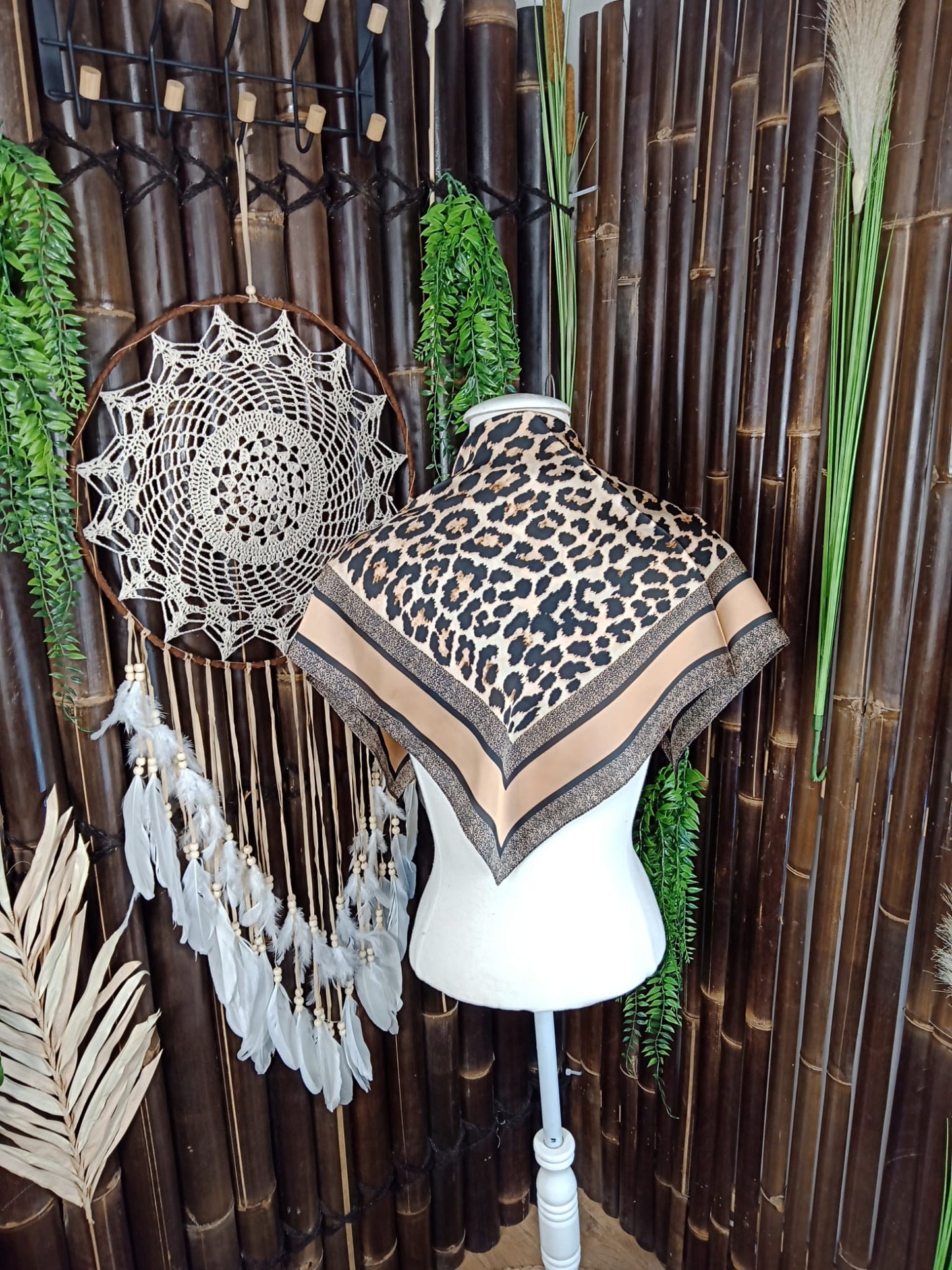 Foulard Savane Chic