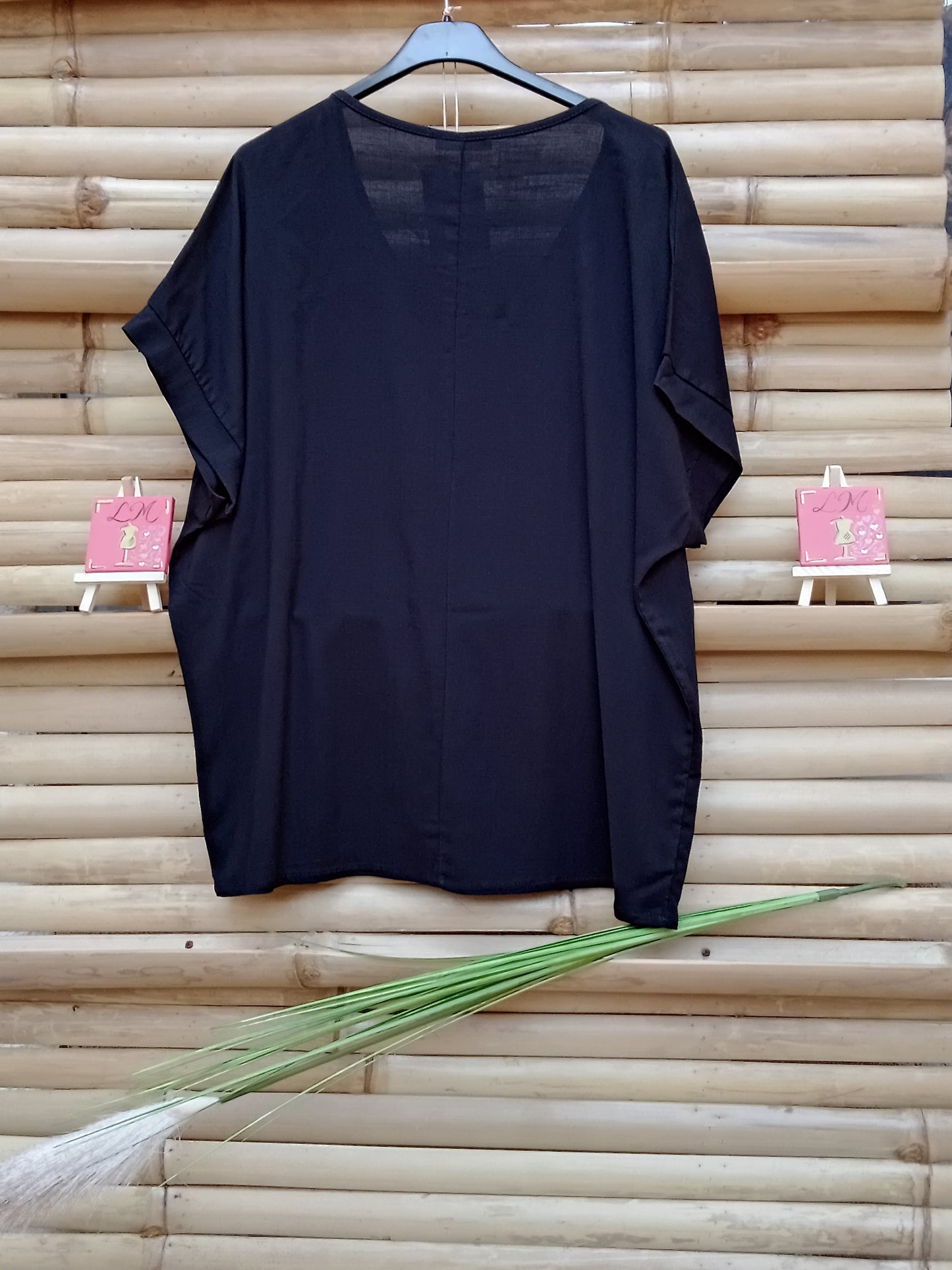 Tee-shirt Nuages Libres