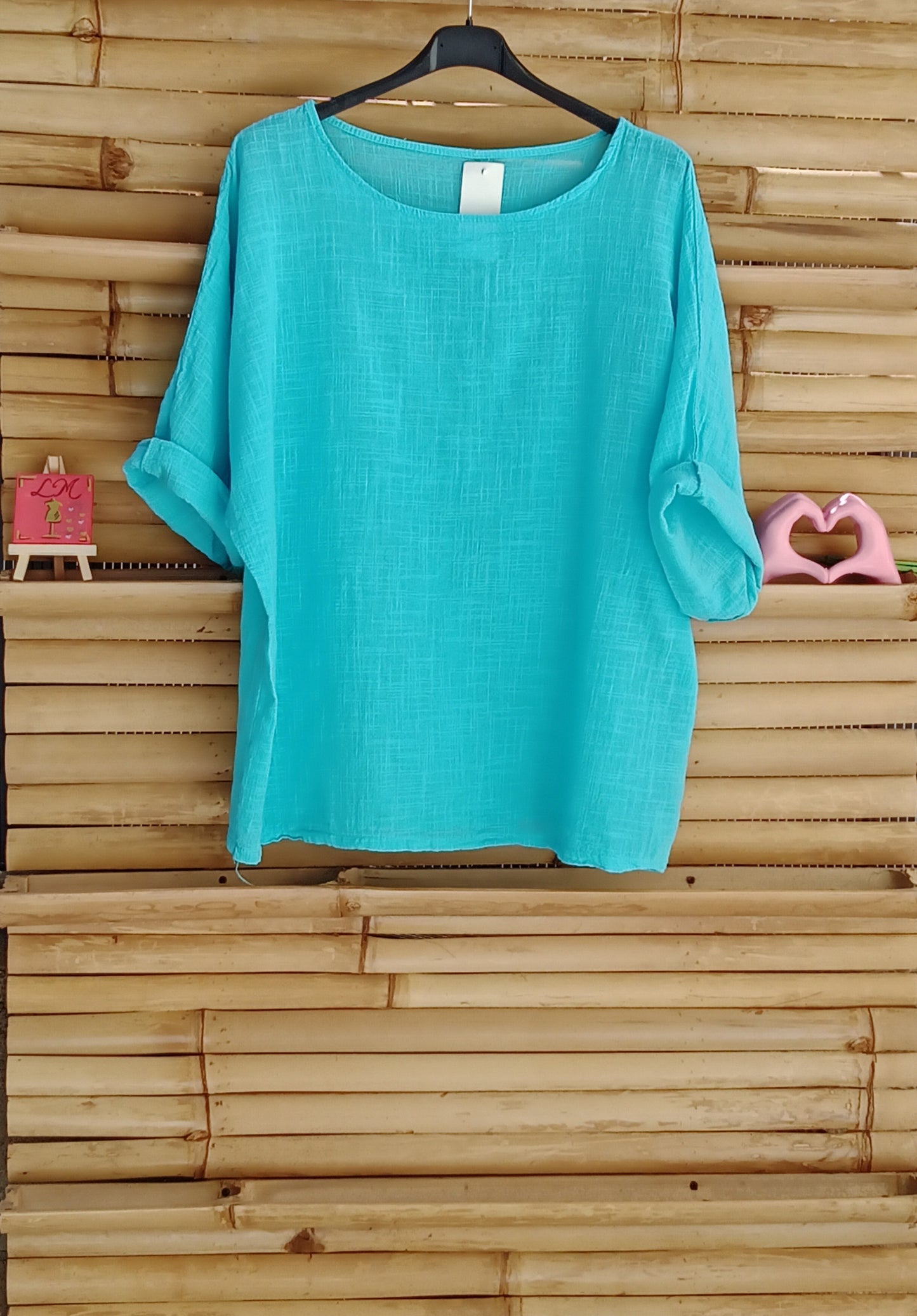 Tee-shirt L’Essentiel Doux
