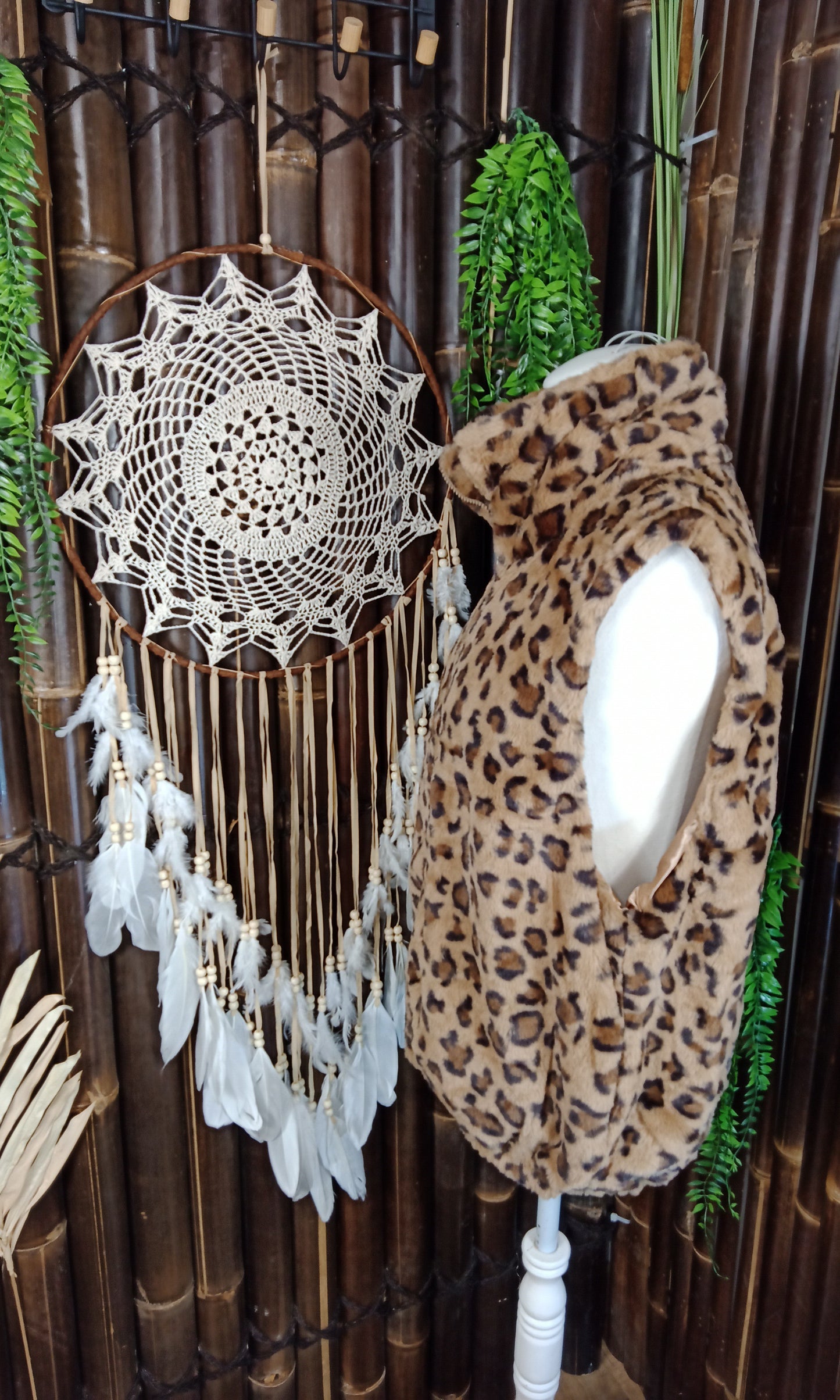 Veste Féline Cocoon
