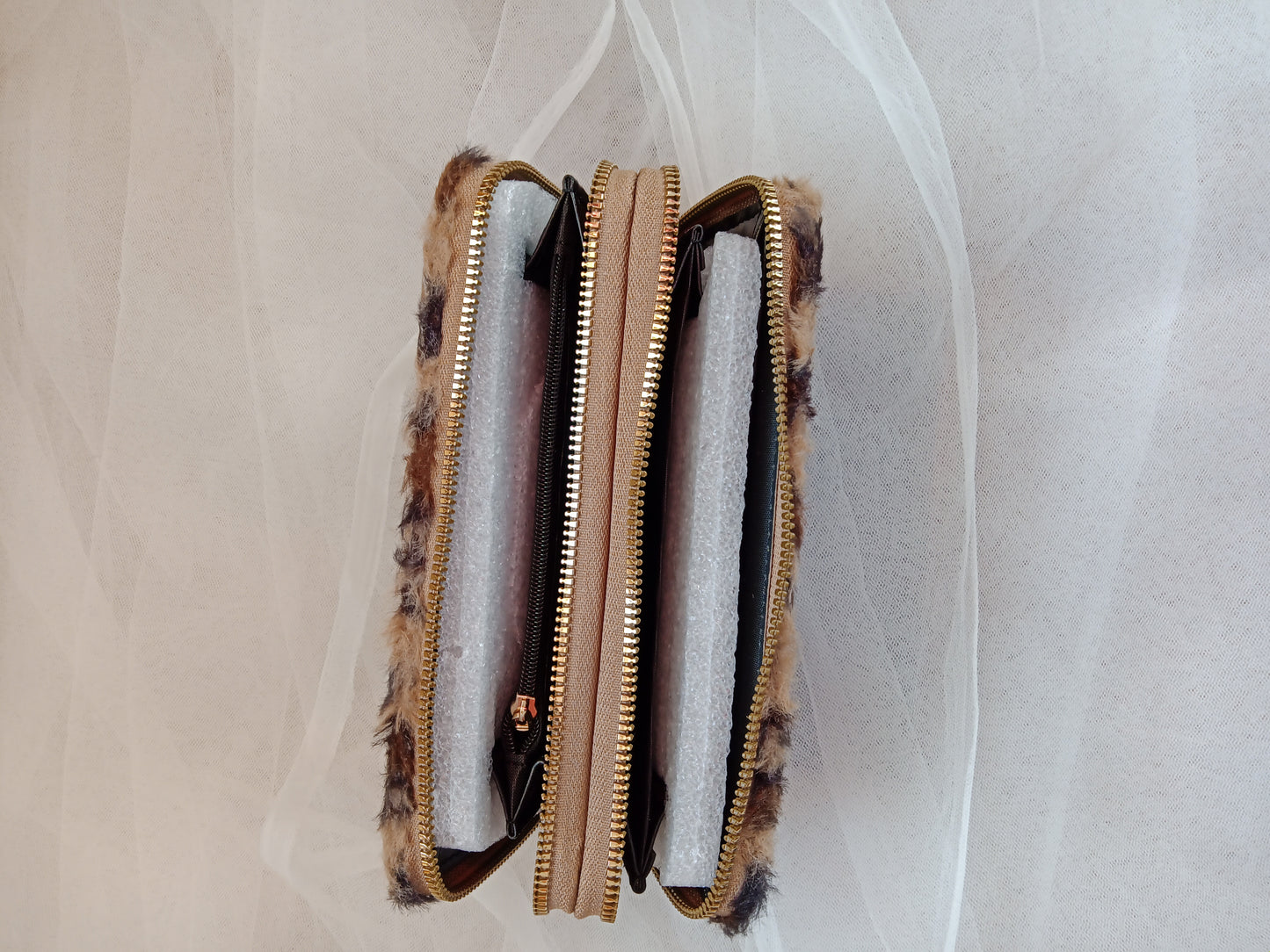 Portefeuille Soft Wild