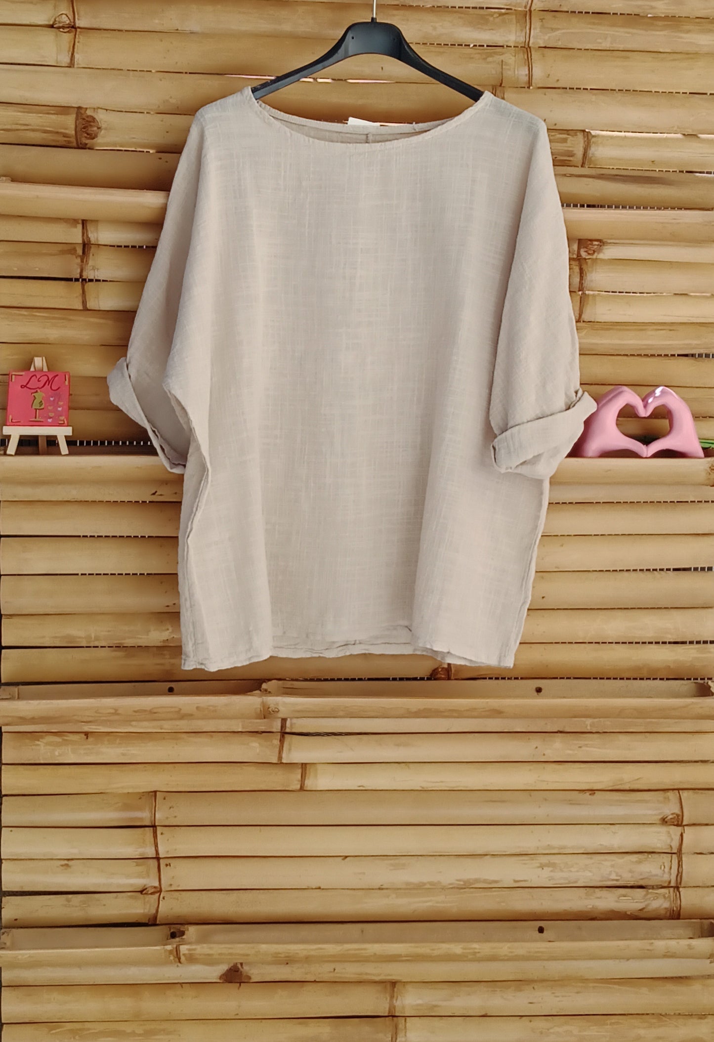 Tee-shirt L’Essentiel Doux