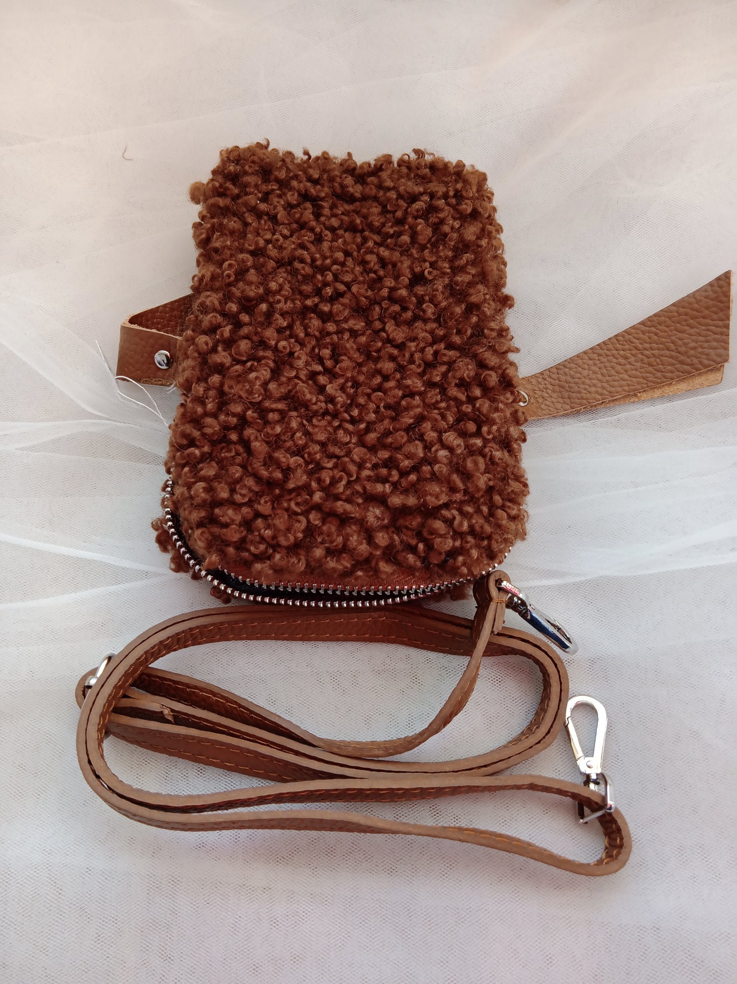 Pochette Portable Teddy Touch