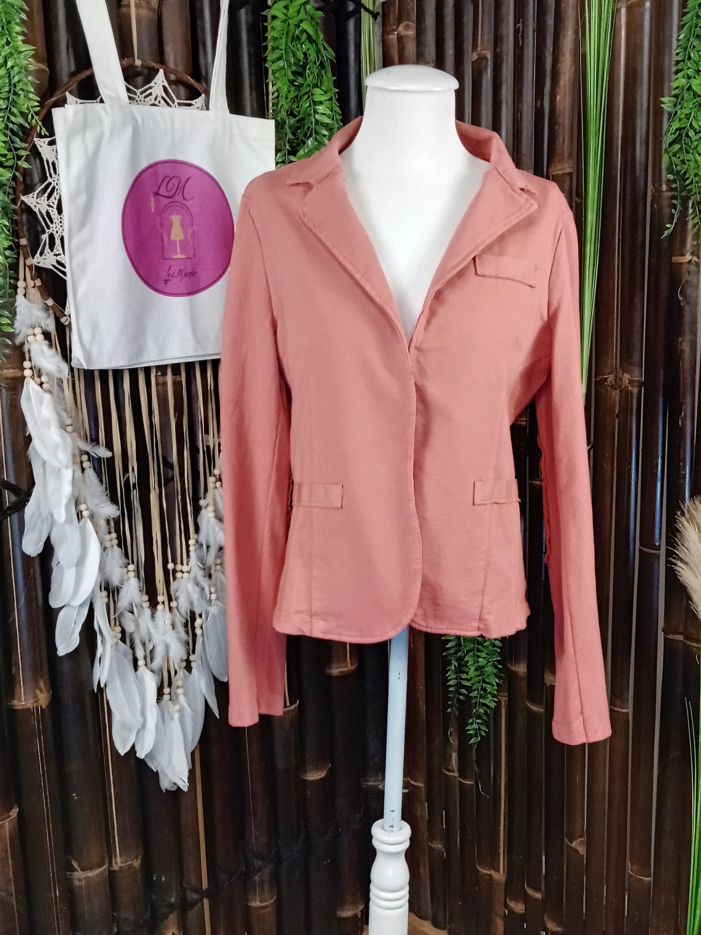 Veste Soft Chic